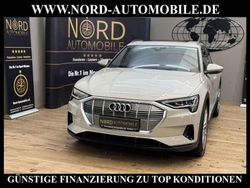 Beige Gebraucht 2020 Audi e-tron Sportback S-Line SUV | 28.990 € (Guter Preis)