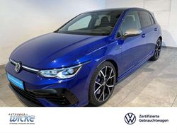 Blau Gebraucht 2023 VW Golf VIII R Limousine | 49.840 € (Teuer)