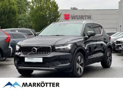 Schwarz Gebraucht 2022 Volvo XC40 Inscription SUV | 33.900 € (Fairer Preis)