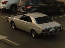 Weiß Gebraucht 1980 Nissan Skyline Coupé | 65.000 €