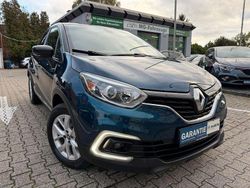 Blau Gebraucht 2018 Renault Captur LIMITED SUV | 10.949 € (Fairer Preis)