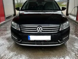 Schwarz Gebraucht 2014 VW Passat Highline Kombi | 14.750 € (Teuer)