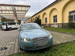Blau Gebraucht 2004 Audi A6 Limousine | 4.290 € (Etwas zu teuer)