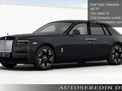 Schwarz Neu 2025 Rolls Royce Phantom Limousine | 630.700 €