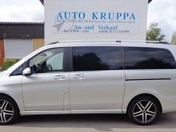 Silber Gebraucht 2020 Mercedes V300 Avantgarde Edition Van / Kleinbus | 49.990 € (Fairer Preis)