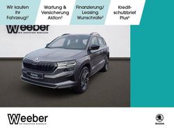 Grau Neu 2025 Skoda Karoq SportLine SUV | 46.770 € (Teuer)