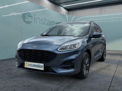 Blau Gebraucht 2024 Ford Kuga ST-Line X SUV | 33.849 € (Fairer Preis)