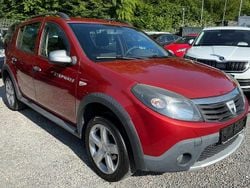 Rot Gebraucht 2010 Dacia Sandero Stepway Kleinwagen | 2.790 € (Fairer Preis)