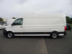 Weiß Gebraucht 2023 MAN TGE Van | 22.990 € (Superpreis)
