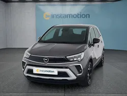 Grau Gebraucht 2023 Opel Crossland Elegance SUV | 18.699 € (Fairer Preis)
