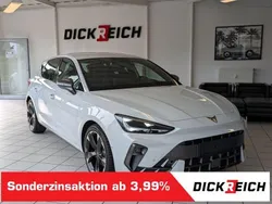 Weiß Gebraucht 2025 Cupra Leon Limousine | 29.980 € (Superpreis)