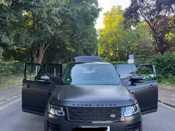 Schwarz Gebraucht 2020 Land Rover Range Rover SUV | 90.000 €