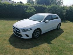 Weiß Gebraucht 2019 Mercedes A180 Limousine | 16.500 € (Fairer Preis)