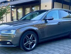 Braun Gebraucht 2013 Audi A4 Attraction Kombi | 9.500 € (Guter Preis)