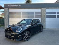 Midnightblack Neu 2025 Mini Cooper SE Kleinwagen | 33.999 € (Etwas zu teuer)