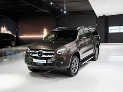 Mercedes X350