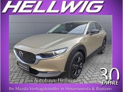 Zircon sand metallic (metallic) Gebraucht 2024 Mazda CX-30 Homura-Line SUV | 26.480 € (Guter Preis)