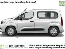Kaolin weiß Neu 2025 Opel Combo Van / Kleinbus | 22.783 € (Guter Preis)
