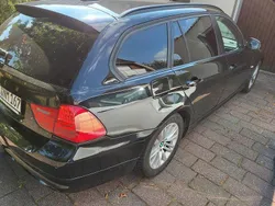Schwarz Gebraucht 2011 BMW 320 Kombi | 5.000 € (Guter Preis)