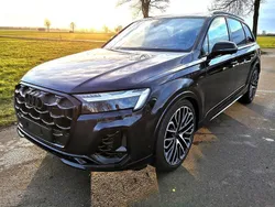 Waitomoblau metallic Neu 2025 Audi SQ7 Ambiente SUV | 121.890 € (Fairer Preis)