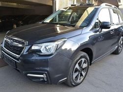 Grau Gebraucht 2016 Subaru Forester SUV | 8.900 € (Superpreis)