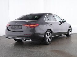 Grau Gebraucht 2024 Mercedes C200 Avantgarde Limousine | 37.450 € (Fairer Preis)