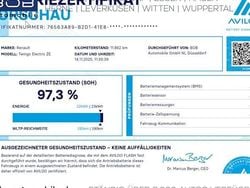 Rot Gebraucht 2023 Renault Twingo Techno Kleinwagen | 14.444 € (Fairer Preis)