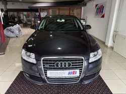 Grau Gebraucht 2011 Audi A6 Kombi | 8.690 € (Guter Preis)