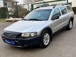 Silber Gebraucht 2004 Volvo XC70 Comfort Kombi | 3.790 € (Guter Preis)