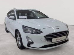 Frostweiß Gebraucht 2021 Ford Focus Cool & Connect Kombi | 14.490 € (Superpreis)