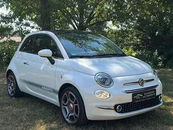 Weiß Gebraucht 2016 Fiat 500C Abarth Cabrio | 9.149 € (Fairer Preis)
