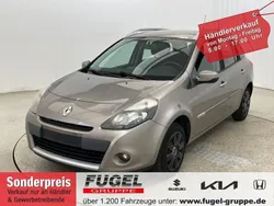Stone Gebraucht 2011 Renault Clio II Dynamique Limousine | 3.299 € (Fairer Preis)