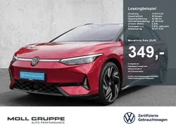 Schwarz Gebraucht 2024 VW ID.7 GTX Limousine | 55.780 € (Etwas zu teuer)