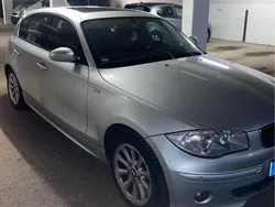 Grau Gebraucht 2004 BMW 116 Kleinwagen | 2.500 € (Fairer Preis)