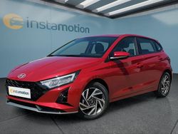 Rot Neu 2025 Hyundai i20 Kleinwagen | 20.499 € (Fairer Preis)