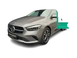 Grau Gebraucht 2023 Mercedes B200 Progressive Van / Kleinbus | 32.900 € (Teuer)