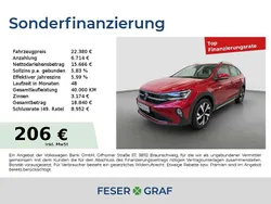 Kings red metallic Gebraucht 2024 VW Taigo Style SUV | 22.380 € (Guter Preis)