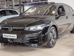 Schwarz Neu 2025 VW Passat R-line Kombi | 78.809 €