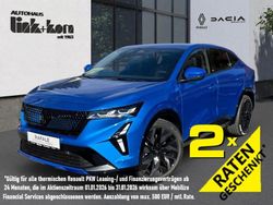 Blau Neu 2025 Renault Rafale Esprit Alpine SUV | 48.390 € (Fairer Preis)