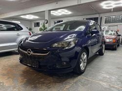 Blau Gebraucht 2016 Opel Corsa Limousine | 6.999 € (Fairer Preis)