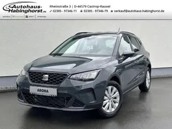 Fiord blau Neu 2025 Seat Arona SUV | 24.390 € (Guter Preis)