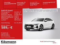 Arkonaweiß Gebraucht 2025 Audi A5 Sport Kombi | 52.330 € (Teuer)