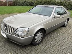 Silber Gebraucht 1995 Mercedes S600 Limousine | 14.900 €