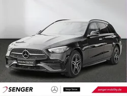 Gebraucht 2022 Mercedes C300e AMG | 39.990 € (Teuer)
