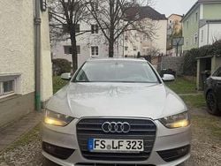 Silber Gebraucht 2012 Audi A4 Kombi | 6.900 € (Guter Preis)