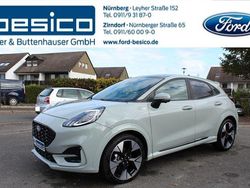 Grau Gebraucht 2024 Ford Puma ST-Line X SUV | 29.470 € (Etwas zu teuer)