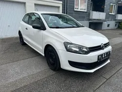 Weiß Gebraucht 2010 VW Polo Kleinwagen | 4.000 € (Guter Preis)