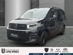 Schwarz Gebraucht 2024 Citroën Berlingo Van / Kleinbus | 28.950 € (Teuer)