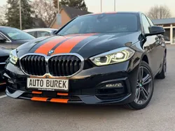 Schwarz Gebraucht 2019 BMW 118 Sport Line Kleinwagen | 22.390 € (Fairer Preis)
