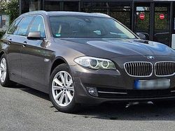 Braun Gebraucht 2012 BMW 525 Kombi | 13.999 € (Etwas zu teuer)